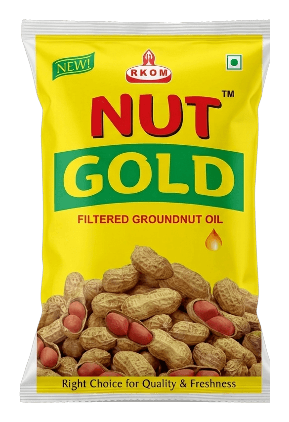 Nut Gold